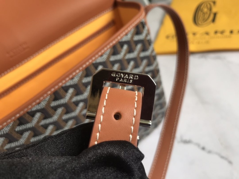 Goyard Satchel Bags